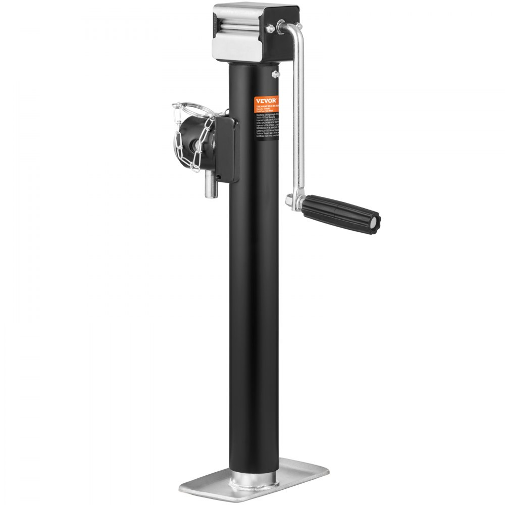 VEVOR Cric Rouleur 2 tonnes, Cric de Plancher Hyaulique à Profil Bas, Hauteur de Levage 125,2