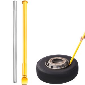Décolle-Pneu Manuel Marteau Réglable 38-42" – Outil Pro Pour Gros Pneus