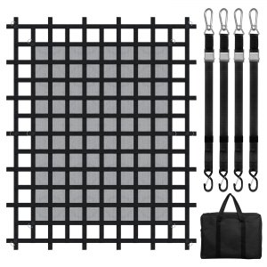Savage Island Housse Robuste Pour Filet De Chargement Avec Crochets - 5x5 Mailles