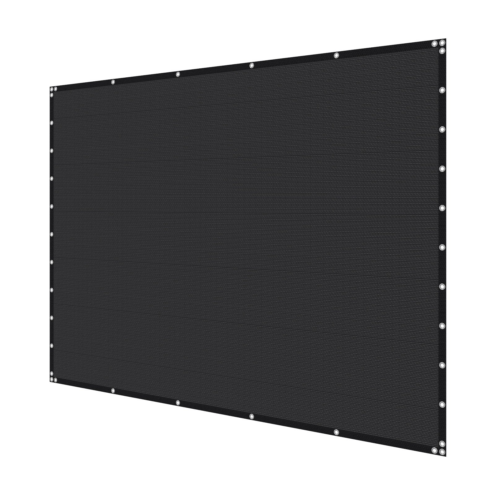 VEVOR Voile d'ombrage 90 %, 3050 x 3050 mm, filet d'ombrage avec ...