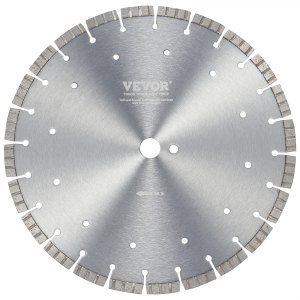 Scie à béton électrique , 35,5 cm (14 po), moteur de 3 200 W, profondeur Scie à béton électrique , 35,5 cm (14 po), moteur de 3 200 W, profondeur