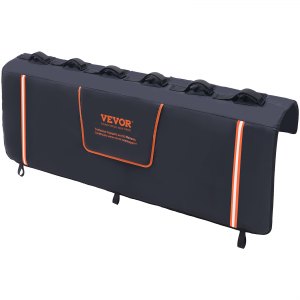 Himal Tapis de Hayon pour Vélo de Montagne avec Poches à Outils