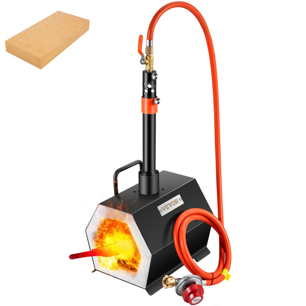 VEVOR à Gaz Propane Four au Propane Portable