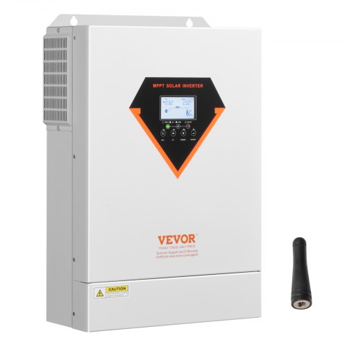 Onduleur solaire hybride parallèle 6,2 kw, 48V MPPT, 230V, onde sinusoïdale Pure sur réseau, 120a, chargeur solaire RS485 avec wifi PV 500VDC  13