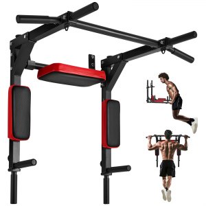 Barre De Pompes 24-en-1 – équipement De Musculation à Domicile – Neuf