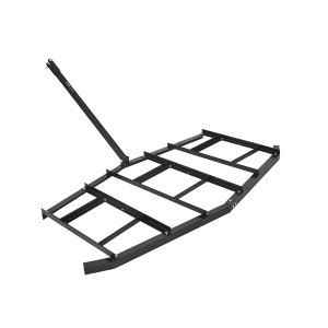 Herse Traînante VEVOR 1830 Mm - Pour Niveler Allées, Gravier, Sol, Compatible VTT, UTV, Tracteur