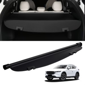 Cache-Bagages Rétractable Pour Mercedes Classe W164 (2006-2011) – Rideau De Confidentialité Pour Coffre