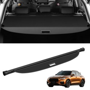 Cache-bagages Rétractable VEVOR Pour Honda CRV 2023-2024 - Noir, Neuf Sous Emballage