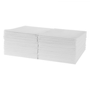 Alèse jetable, 610x914,5 mm, protège matelas pour incontinence avec protection à 5 couches, forte absorption pour lit, canapé, pour animaux domestiques, adultes, enfants, personnes âgées, 70 pcs | FR
