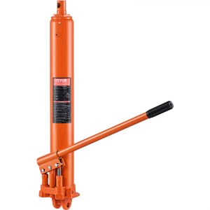 Cric Hydraulique Vevor 1.5 Tonne – Profil Bas Aluminium, Double Pompe, Piston, Neuf