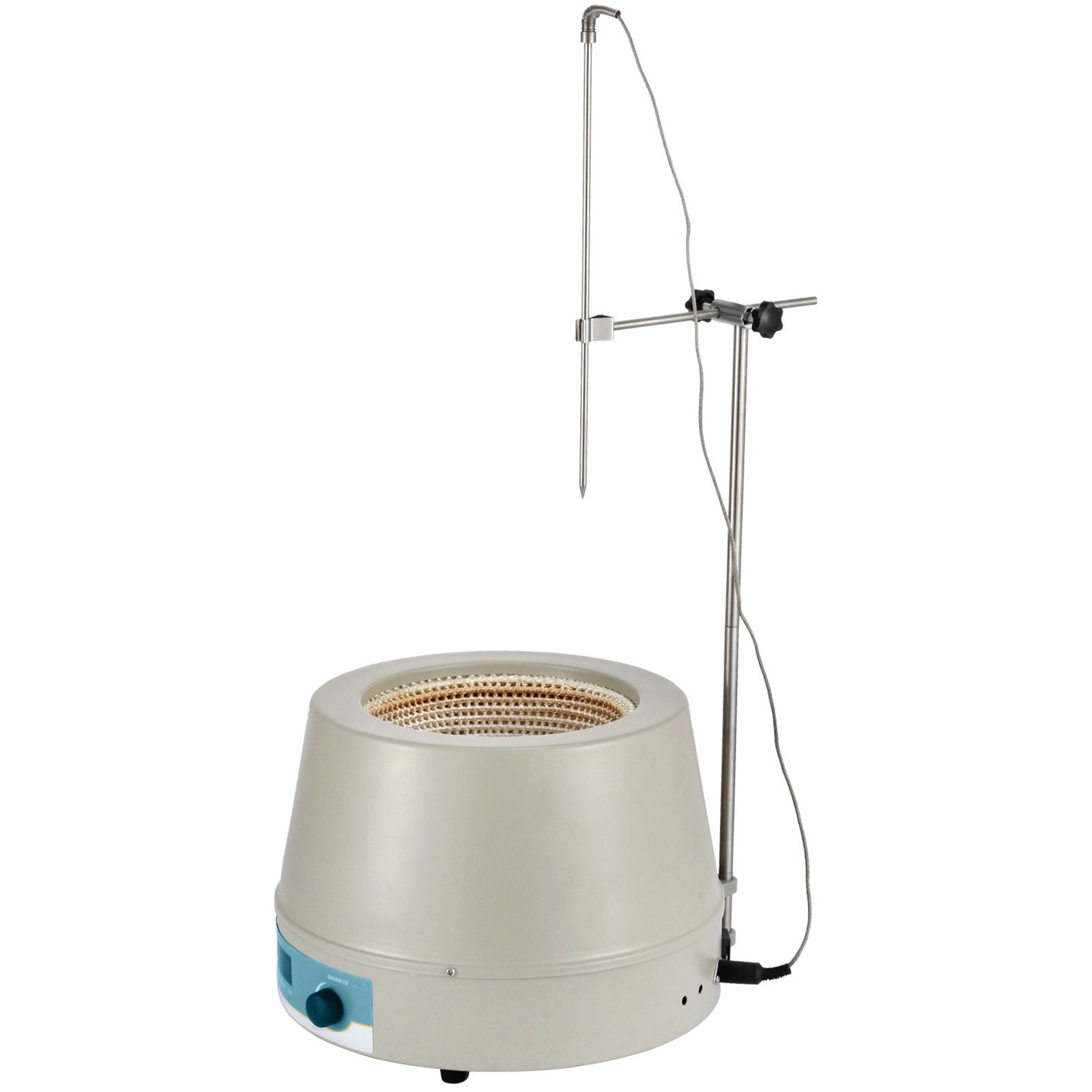 Mantello Riscaldante Per Agitatore Magnetico Elettrico Digitale 1l Sensore Pt100