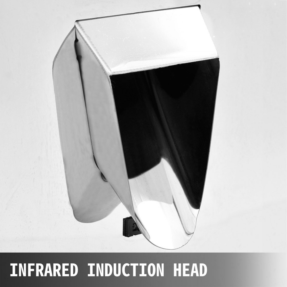 VEVOR Macchina Imballatrice di Riempimento, 3,3 LBS 50W 220V Capacità Macchina di Riempimento dell'Imballaggio della Polvere per Polvere Fine, Polvere Chimica, Polvere Commestibile, Polvere di Caffè