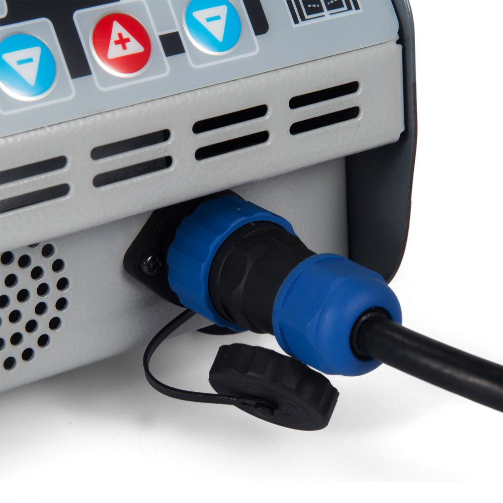 VEVOR Macchina per Riscaldatore PDR a Induzione 1100W per La Riparazione di Auto