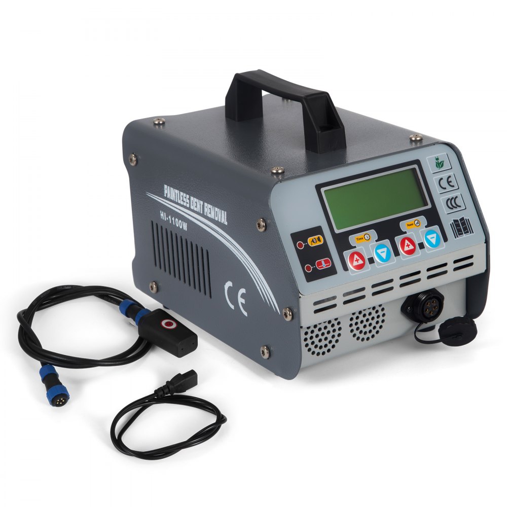 VEVOR Macchina per Riscaldatore PDR a Induzione 1100W per La Riparazione di Auto