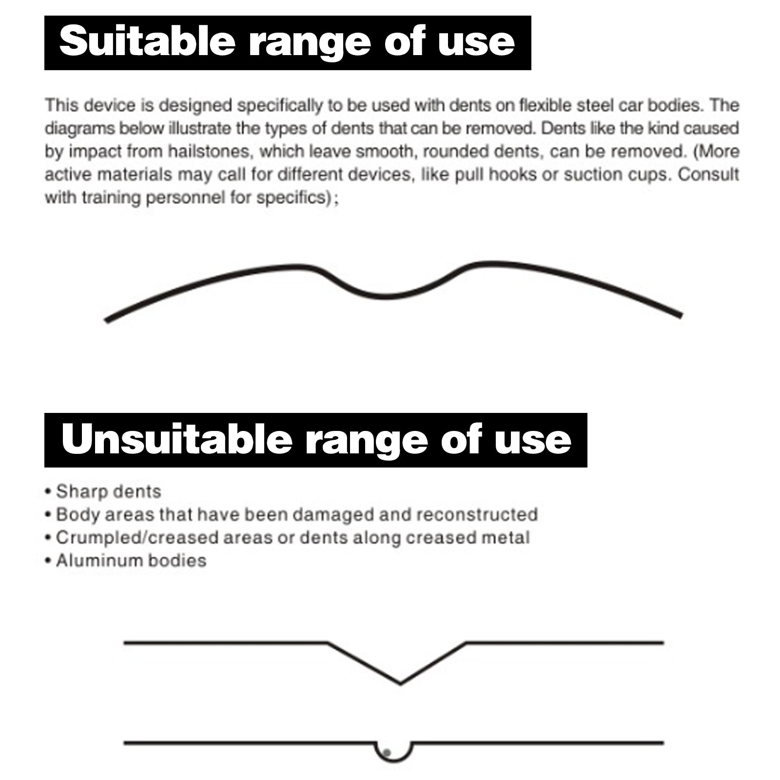 VEVOR Macchina per Riscaldatore PDR a Induzione 1100W per La Riparazione di Auto
