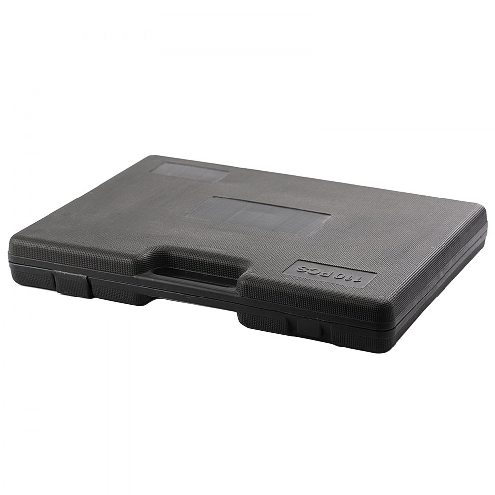 110 Pezzi Maschi E Filiere M2-m18 Con Custodia Portatile Ingegneria Set E Die