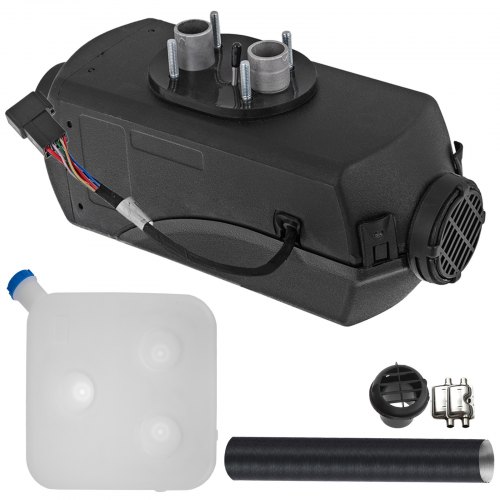 Vevor Air Heater Diesel 12v 3kw Riscaldamento Parcheggio Con 2 Silenziatore