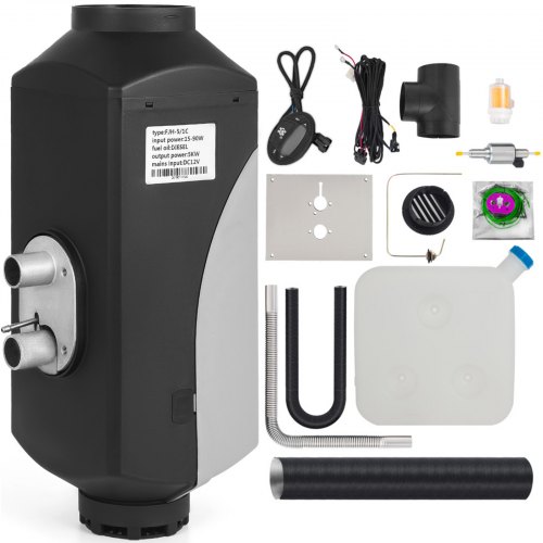 Nuovo 4kw 12v Air Top Diesel Heater Riscaldatore 0.5l/h Eberspaecher Trucks