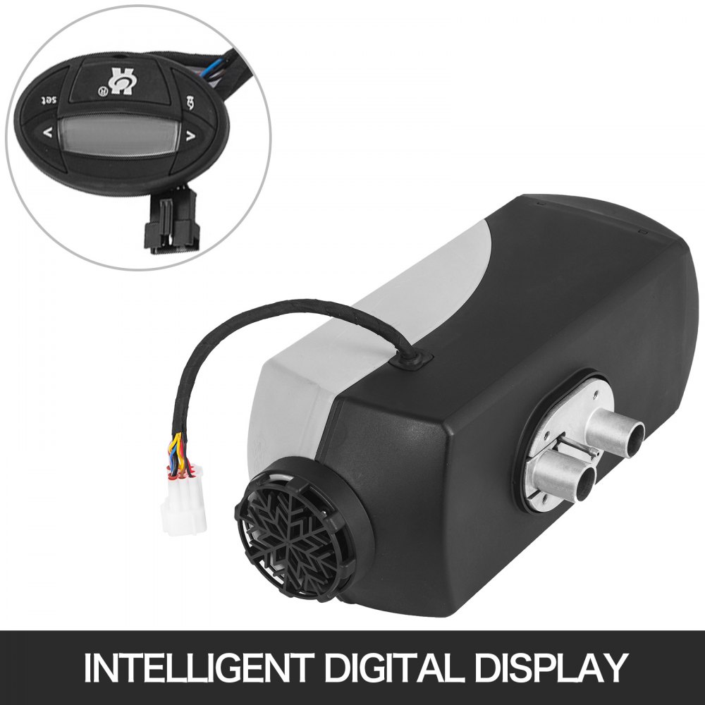 Nuovo 4kw 12v Air Top Diesel Heater Riscaldatore 0.5l/h Eberspaecher Trucks