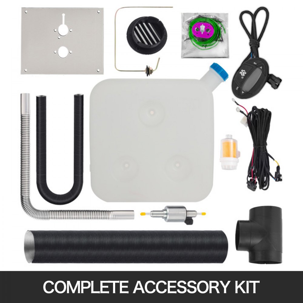 Nuovo 4kw 12v Air Top Diesel Heater Riscaldatore 0.5l/h Eberspaecher Trucks