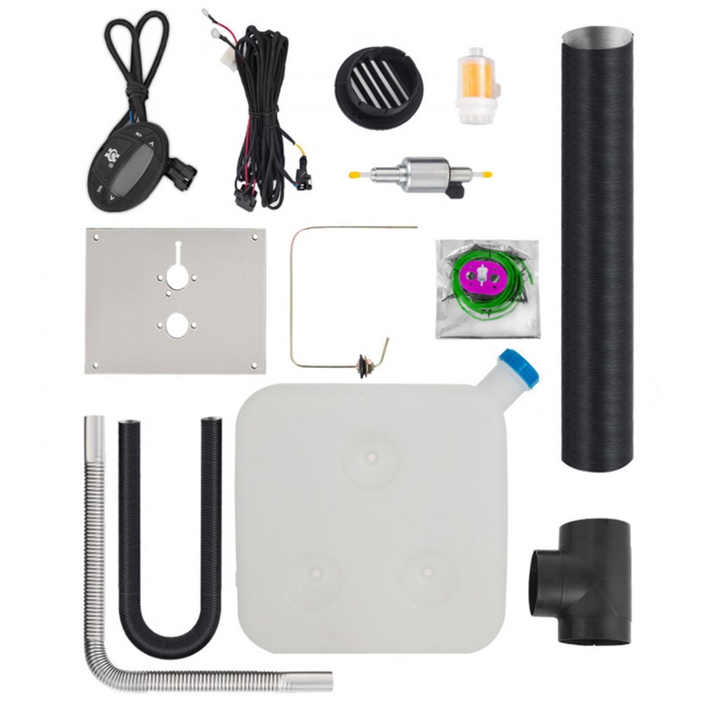 Nuovo 4kw 12v Air Top Diesel Heater Riscaldatore 0.5l/h Eberspaecher Trucks