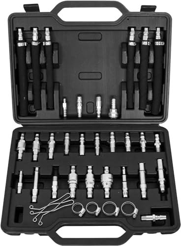 ATF6000 con Spina(12V DC) Macchina Lavaggio Cambio Trasmissione Olio Automatico