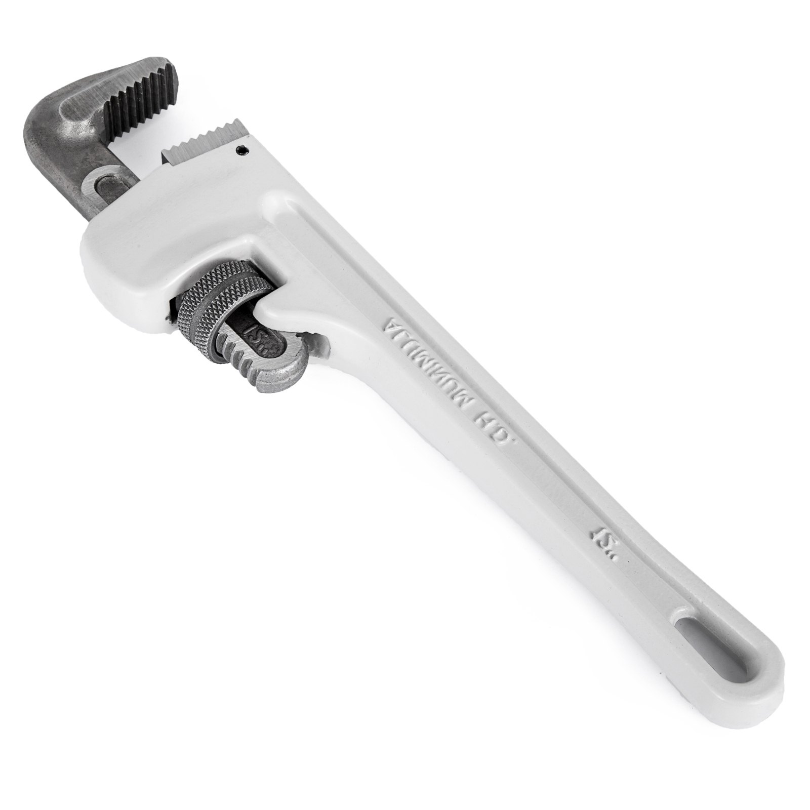 Pinza Idraulica Chiave A Tubo Alluminio 12” Strumento Idraulico Con Manico Lungo