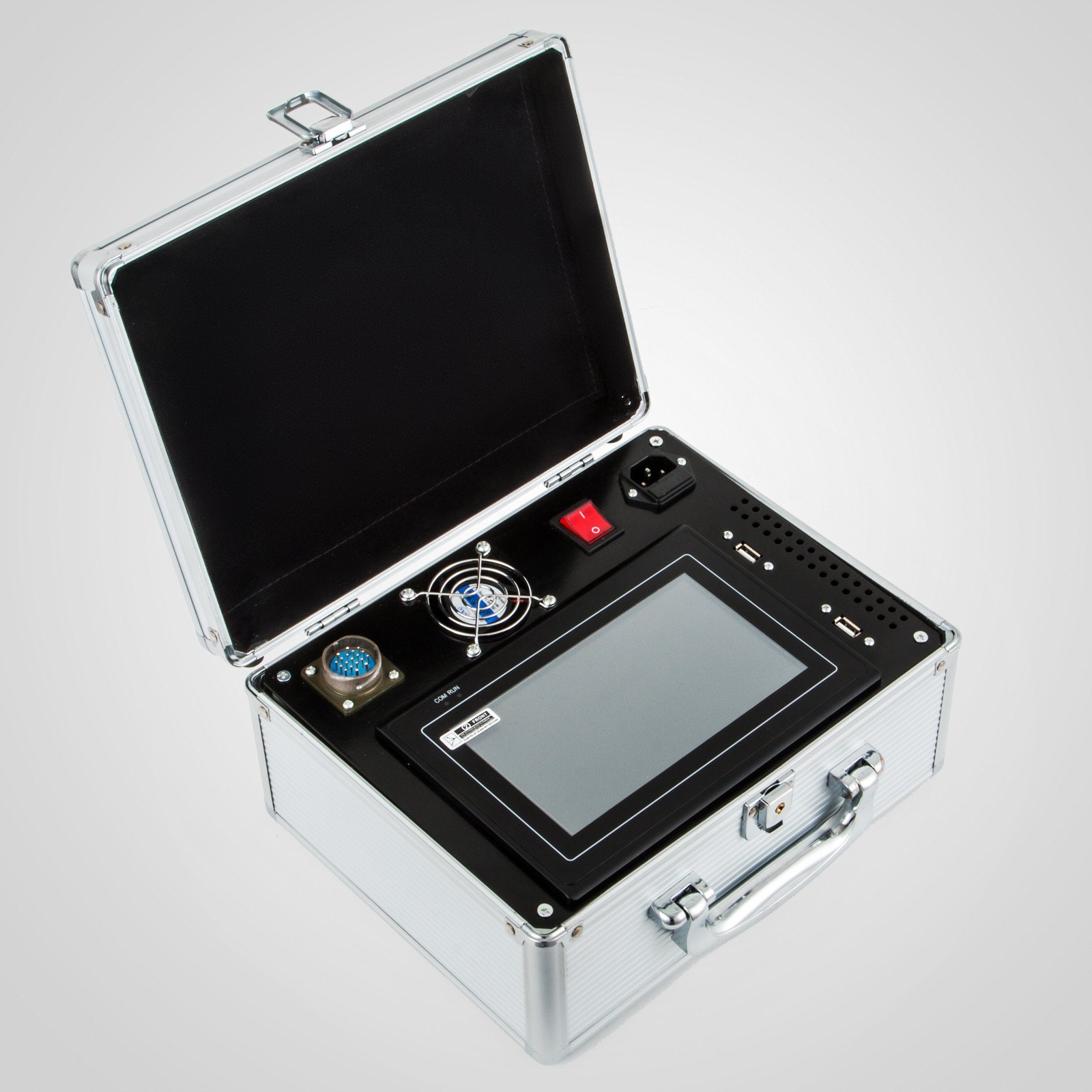 Macchina Marcatrice A Micropunti Pneumatica 150x50 Mm Portatile Touch Screen