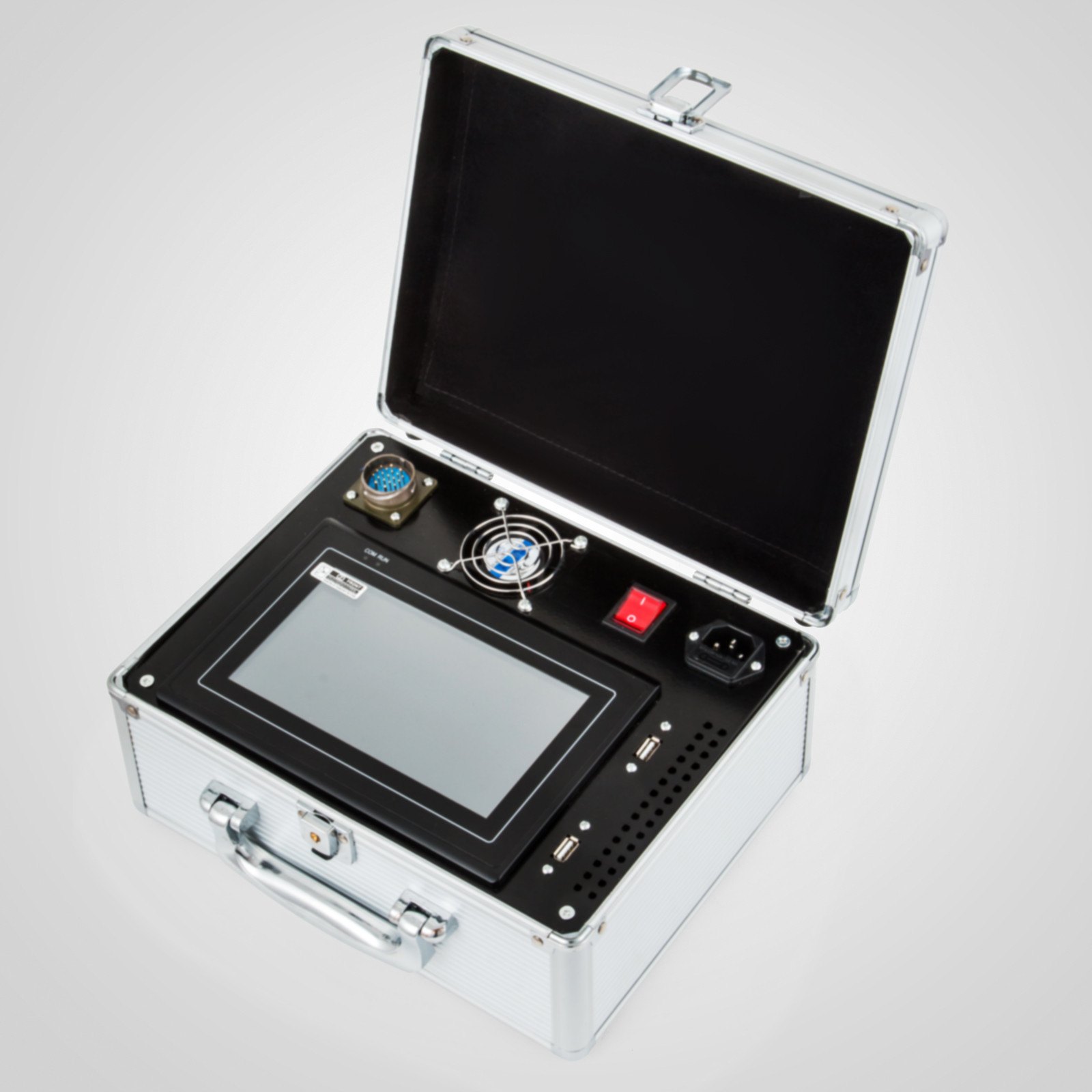 Macchina Marcatrice A Micropunti Pneumatica 150x50 Mm Portatile Touch Screen