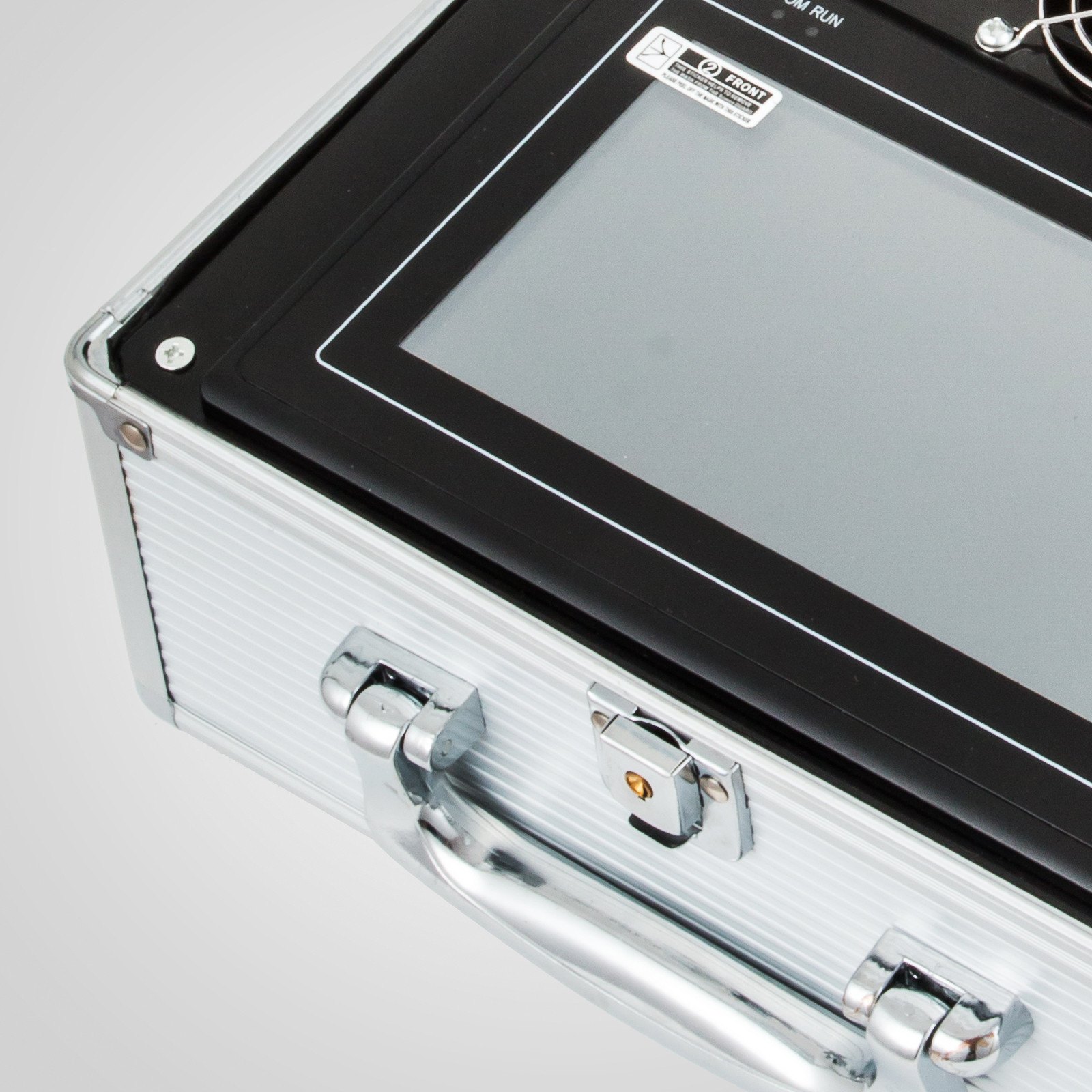 Macchina Marcatrice A Micropunti Pneumatica 150x50 Mm Portatile Touch Screen