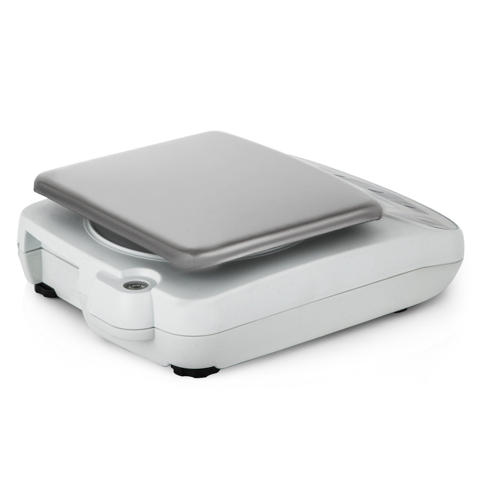 Laboratorio Bilancia Analisi Bilance 15kg X 0.1g Digitale Grams Ounces Carats