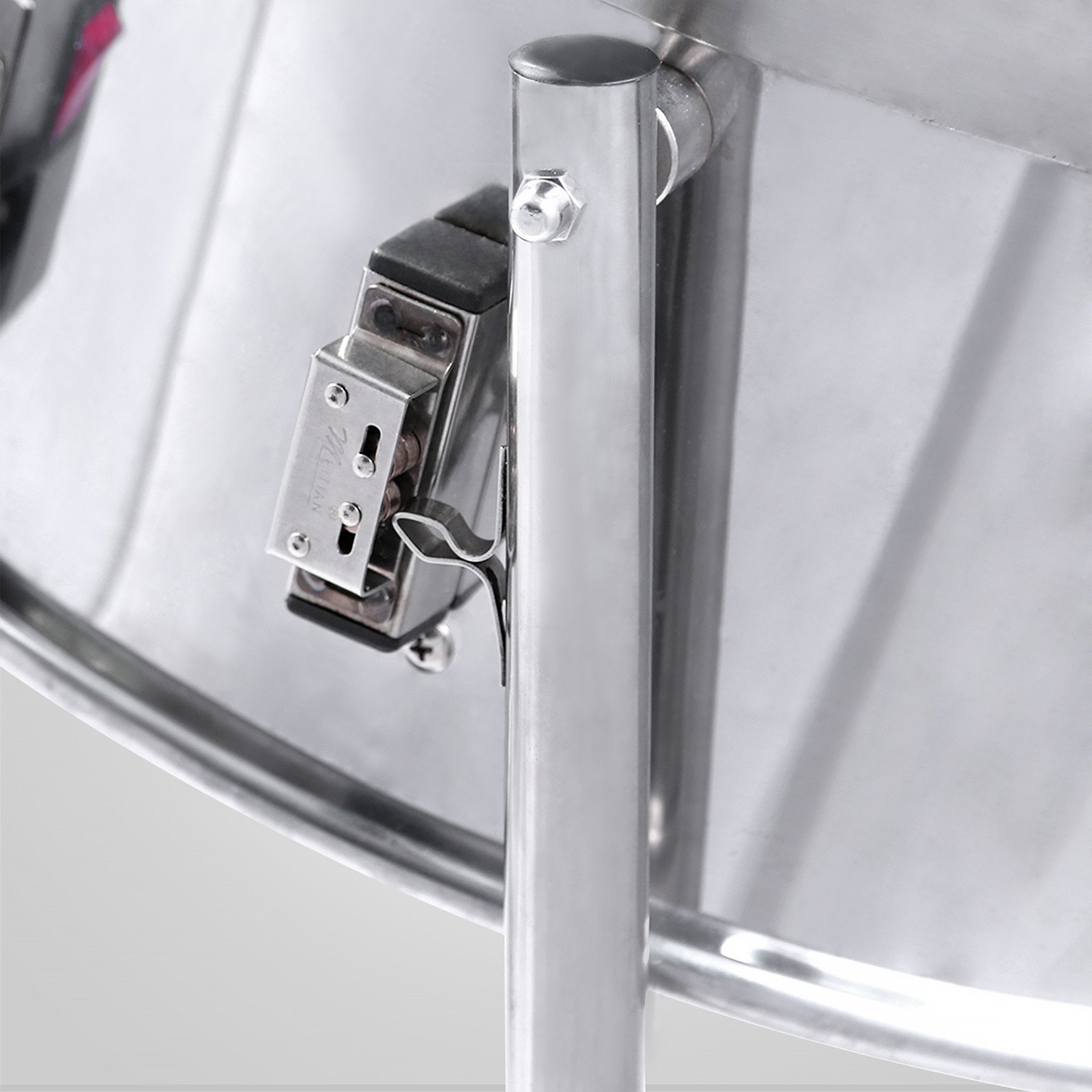 VEVOR Taglierina e Piante per Germogli Elettrici Tagliapiastrelle e Piante per Germogli Elettrici in Acciaio Inossidabile a Velocità Elevata 45,7 cm