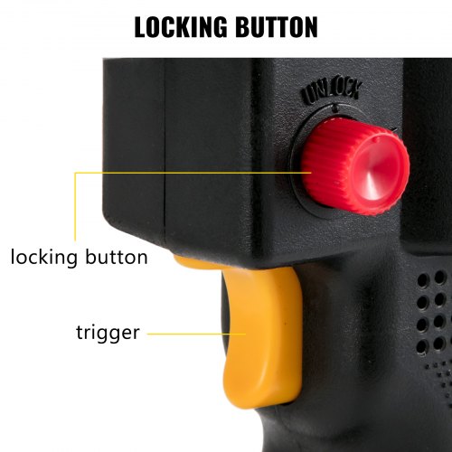 Ingrassatore Elettrico TaskStar 2-in-1 Con 2 Batterie 4000mAh - Pistola Per Grasso Con Luce LED E Accessori Completi - Foto 2