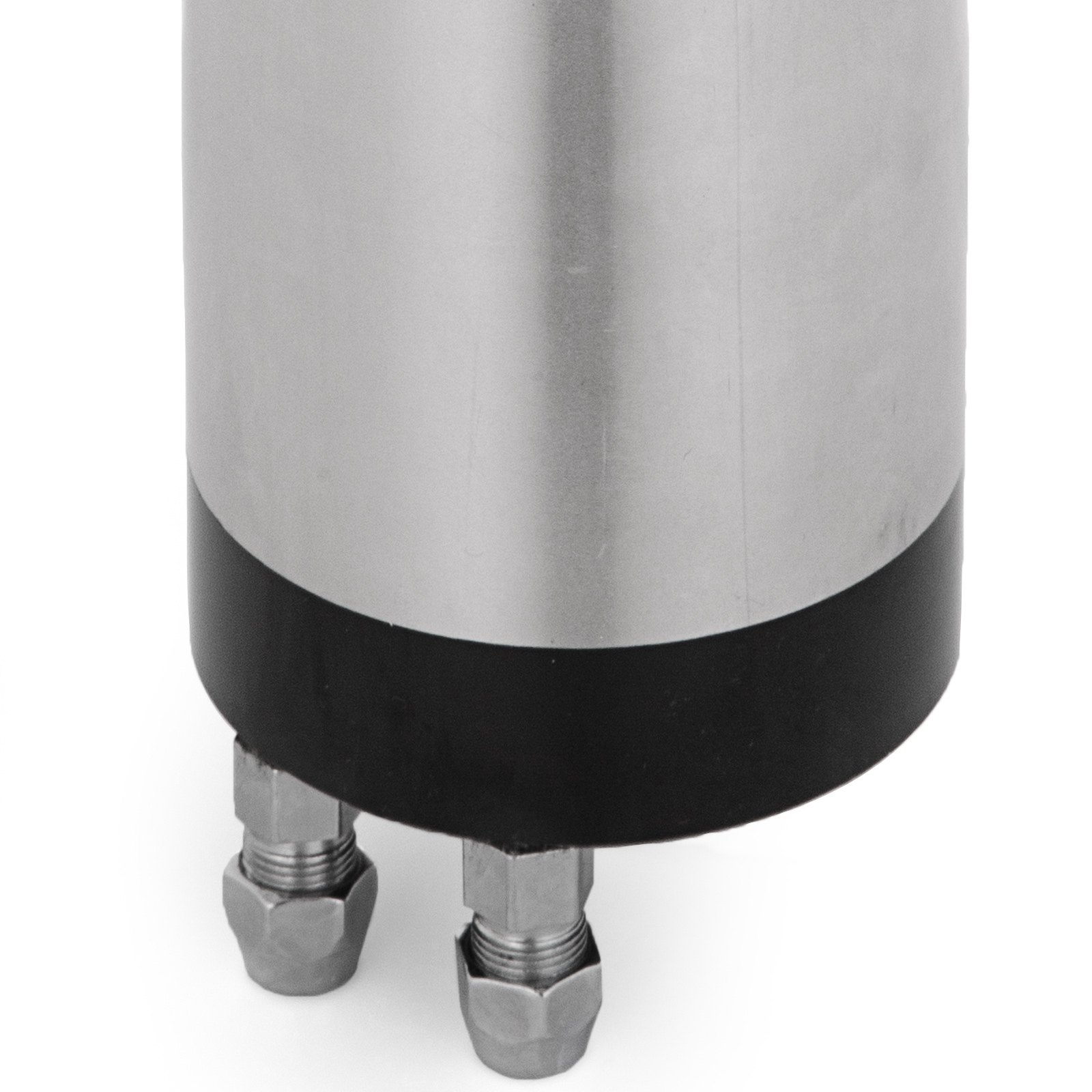 VEVOR Motore Mandrino Raffreddato ad Acqua, Potenza 2,2 KW 220 V Kit Motore Mandrino a Frequenza Variabile è Una Buona Combinazione per Migliorare L'Efficienza del Lavoro e Le Prestazioni del VFD