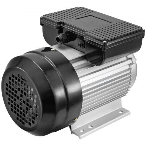 Motore Elettrico Monofase 3 HP / 2,2 KW 2800 Giri VEMAT- Made In Italy - Rami Compressori - Foto 6