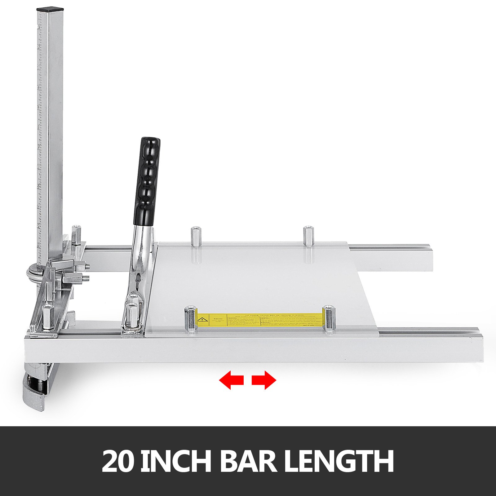 20" Segheria A Catena Portatile Motoseghe Planking Fresatura Mg Segheria