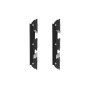 VEVOR Lampada Cabina Spruzzo Riscaldante Verniciatura Infrarossi 2 Set 3000W