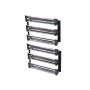 VEVOR Lampada Cabina Spruzzo Riscaldante Verniciatura Infrarossi 2 Set 3000W