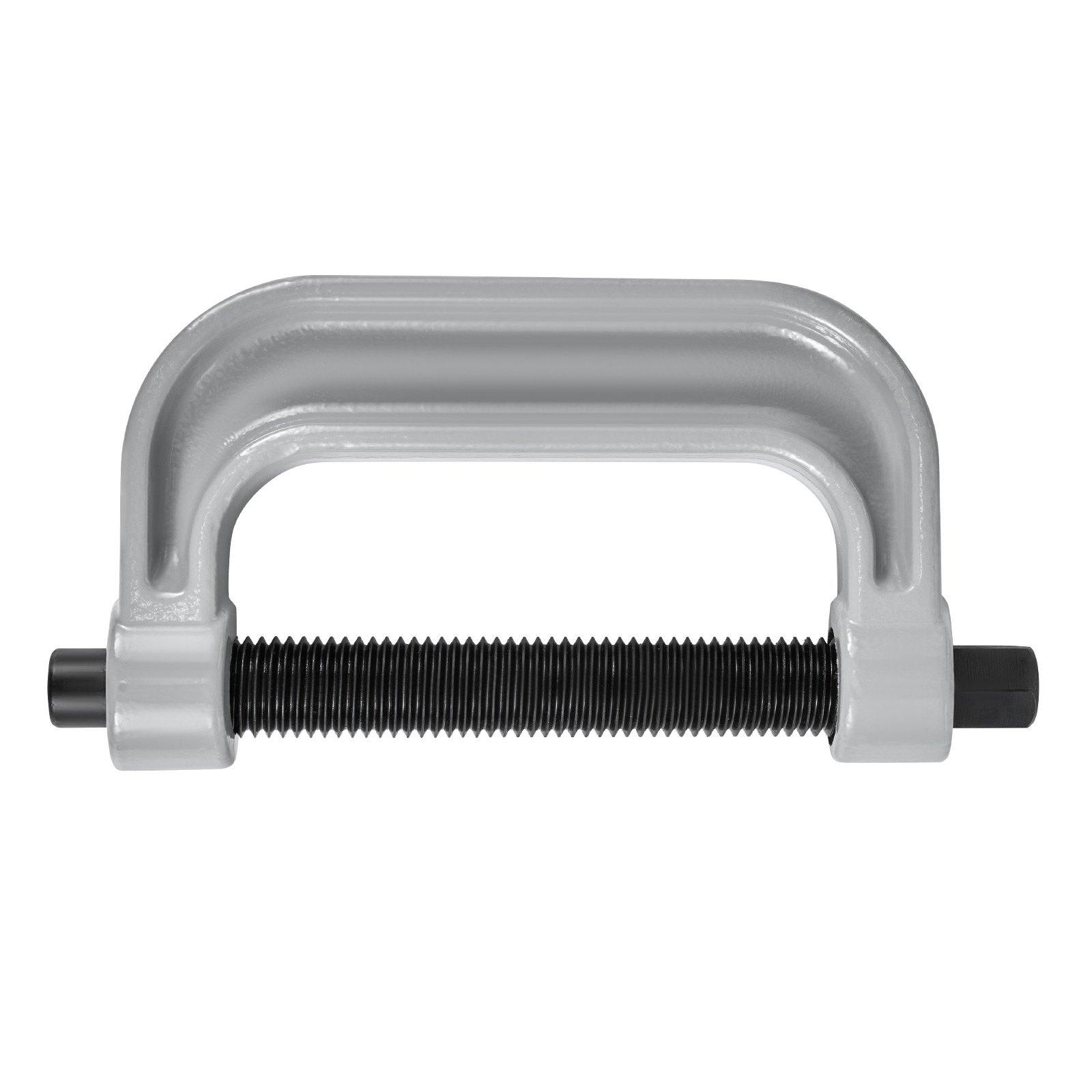 VEVOR Kit Pressa per Cuscinetti, 10+24 Pezzi, Utensile per Boccole, Set per Piste e Guarnizioni con 13 Boccole, Telaio a C e Manicotti, Strumenti di Installazione e Rimozione con Custodia