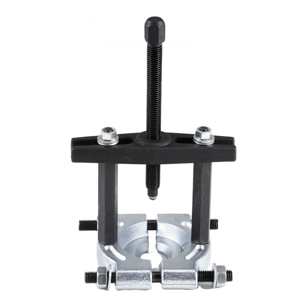 VEVOR Kit Pressa per Cuscinetti, 52+14 Pezzi, Set di Driver per Piste e Guarnizioni con 49 Boccole, Separatori e Ganasce, con Custodia, Strumenti di Installazione e Rimozione con Custodia