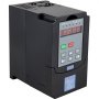 VEVOR 3 kW VFD Frequency Inverter, 220V Inverter for Lathes, Milling Machines, Trucks, Cranes, Pumps and Conveyors