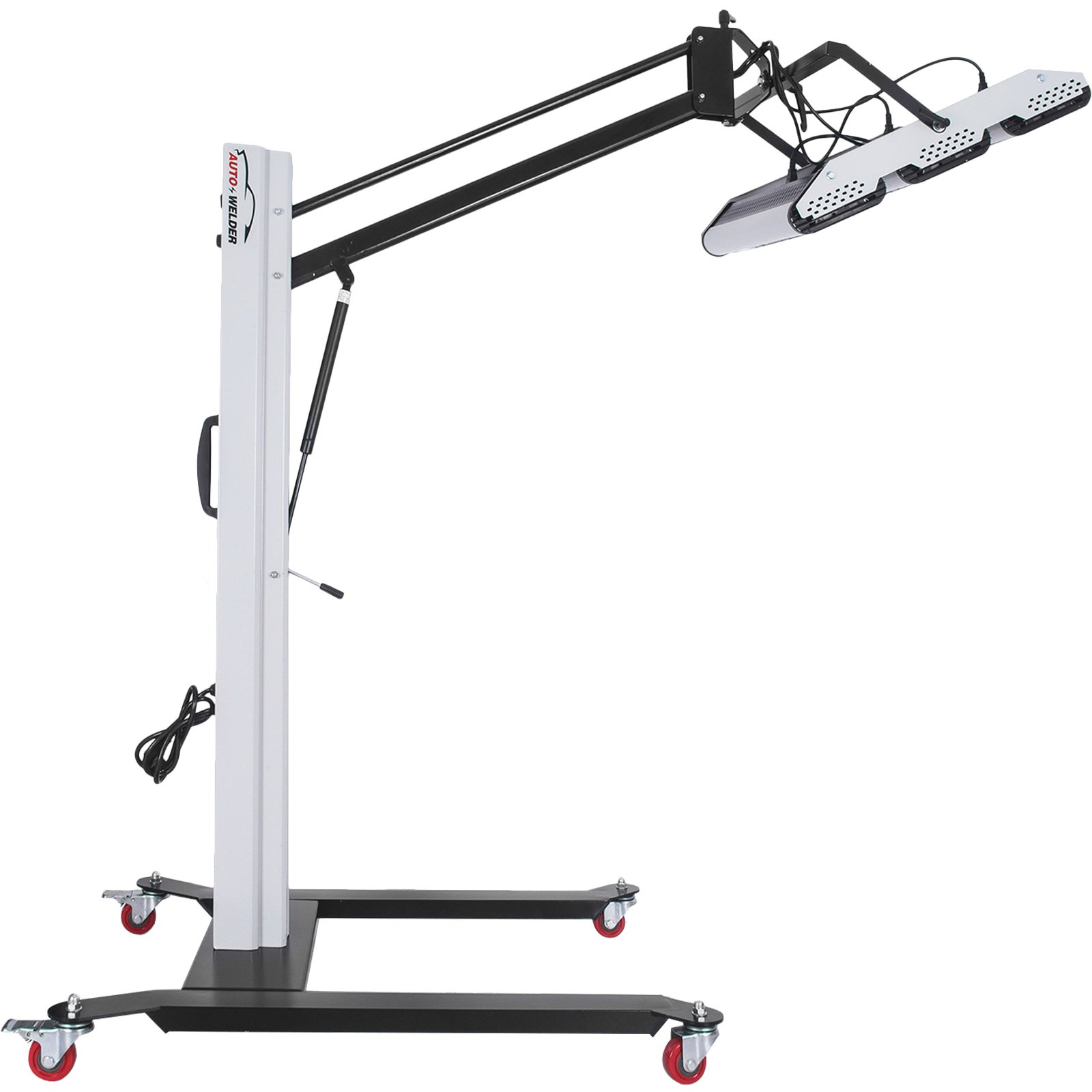 Essiccatore Di Vernice A Infrarossi 3 X 1000w Kit Asciugatrice Lampada Vernice