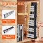 VEVOR Kit Campana Xilofono Glockenspiel a 30 Note, Strumento a Percussione con Mazze, Bacchette e Borsa Trasporto, Strumenti a Percussione Xilofono Glockenspiel Professionale per Adulti e Studenti