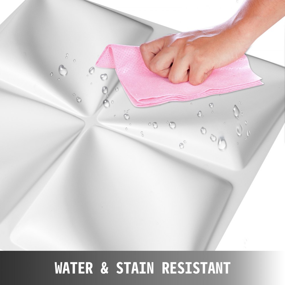 Pannello Murale 3d Decorativo In Pvc 3d Pannelli Da Parete 13 Pezzi Lavabile