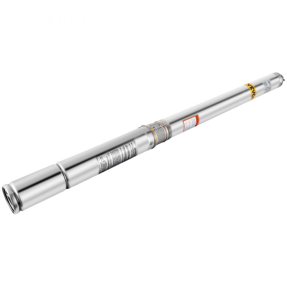 0.55kw Pompa Sommersa Per Pozzi Profondi 3” Sommergibile Per Giardino 3300 L/h