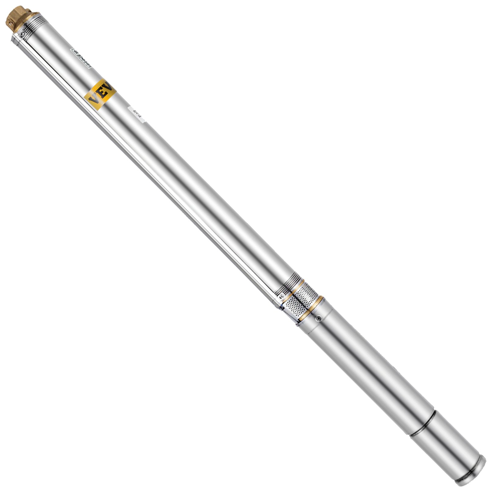 0.55kw Pompa Sommersa Per Pozzi Profondi 3” Sommergibile Per Giardino 3300 L/h