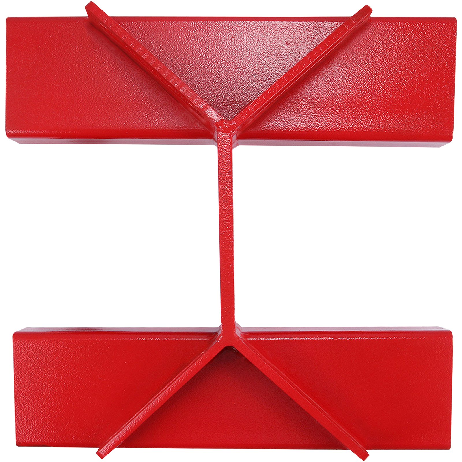 VEVOR Gancio Sollevatore Carrello Elevatore a Larghezza Forcella 360 mm,  3000KG / 6600 Libbre Grande Carrello Elevatore Sollevamento, Argano Sollevatore Gru Mobile con Gancio Girevole