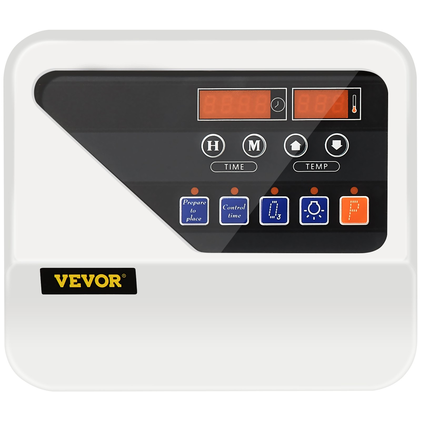 VEVOR 3-9KW Sauna Controller digitale per sauna Riscaldamento Stufa Display del controller digitale per il tempo libero all'aperto