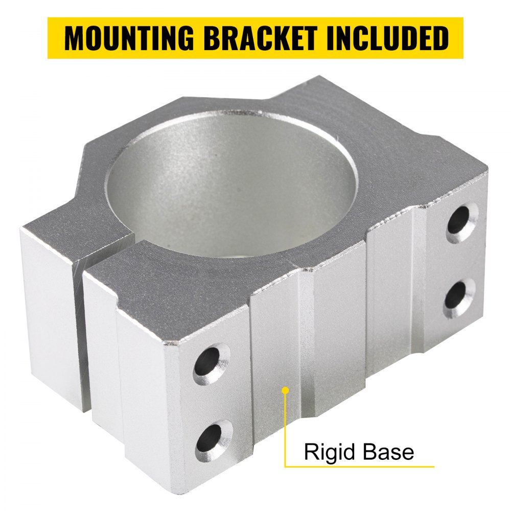 CNC Brushed mandrino del motore ER11 400W Drive per incisione 400w psu 4pc Set