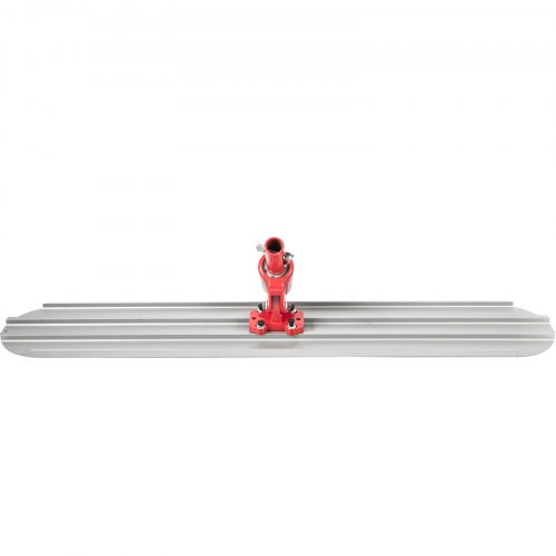 Galleggiante Per Cemento VEVOR - Larghezza 1200x300 Mm, Acciaio Al Manganese, Kit Completo